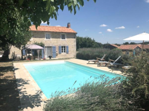 Cha16 - Nanteuil En Vallee - Touchbaudrand